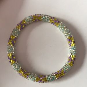 Lily and Laura bracelet